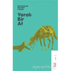 Yaralı Bir At - Muhammed Mücahit Yılmaz - Ketebe Yayınları