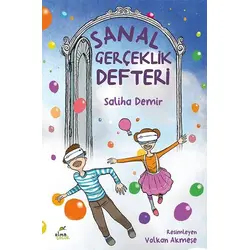 Sanal Gerçeklik Defteri - Saliha Demir - Elma Çocuk
