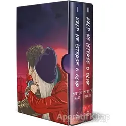Kalp Ne İsterse O Olur Serisi Set (2 Kitap) - Meryem Nart - Ephesus Yayınları