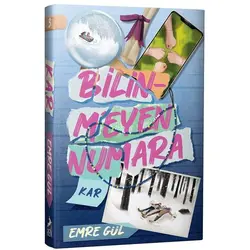Bilinmeyen Numara - Kar - Emre Gül - Ren Kitap