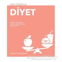 Her Yönüyle Diyet - Sandra K. Nissenberg - Akıl Çelen Kitaplar