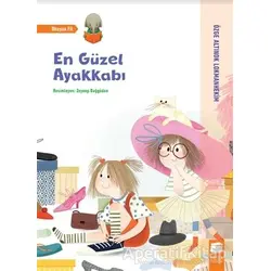 En Güzel Ayakkabı - Özge Altınok Lokmanhekim - Final Kültür Sanat Yayınları