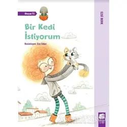 Bir Kedi İstiyorum - Ezgi Berk - Final Kültür Sanat Yayınları