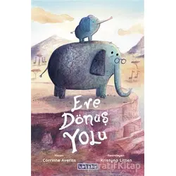 Eve Dönüş Yolu - Corinne Averiss - Ketebe Çocuk