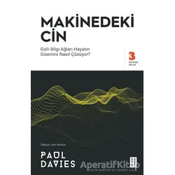 Makinedeki Cin - Paul Davies - Ketebe Yayınları