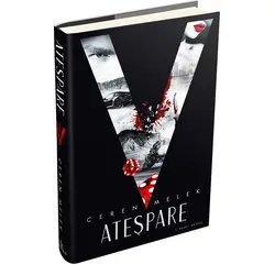 Ateşpare - 1 - Ceren Melek - Ephesus Yayınları