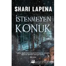 İstenmeyen Konuk - Shari Lapena - Doğan Kitap