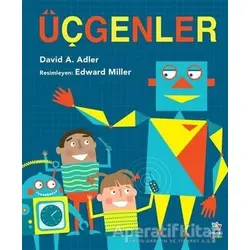 Üçgenler - David A. Adler - İthaki Çocuk Yayınları