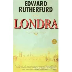 Londra - Edward Rutherfurd - Artemis Yayınları