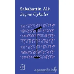 Seçme Öyküler - Everest Açıkhava 1 - Sabahattin Ali - Everest Yayınları