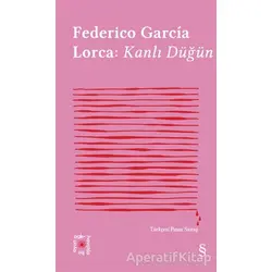 Kanlı Düğün - Everest Açıkhava 8 - Federico Garcia Lorca - Everest Yayınları