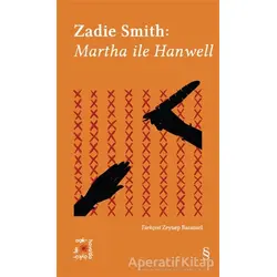 Martha ile Hanwell - Everest Açıkhava 2 - Zadie Smith - Everest Yayınları