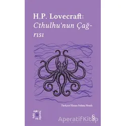 Cthulhu’nun Çağrısı - Everest Açıkhava 6 - H. P. Lovecraft - Everest Yayınları