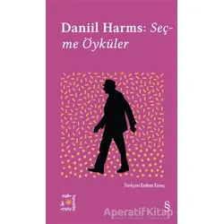 Seçme Öyküler - Everest Açıkhava 9 - Daniil Harms - Everest Yayınları