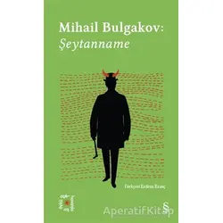 Şeytanname - Everest Açıkhava 12 - Mihail Bulgakov - Everest Yayınları