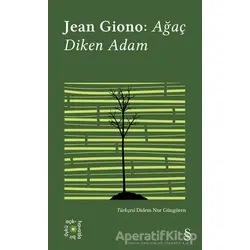 Ağaç Diken Adam - Everest Açıkhava 17 - Jean Giono - Everest Yayınları