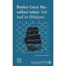 Binbir Gece Masallarından: Sinbad’ın Hikayesi - Everest Açıkhava 18 - Kolektif - Everest Yayınları
