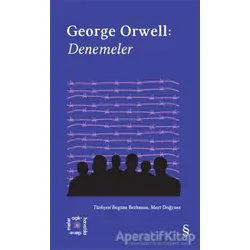 Denemeler - George Orwell - Everest Yayınları