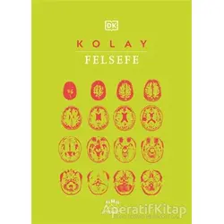 Kolay Felsefe - Kolektif - Everest Yayınları