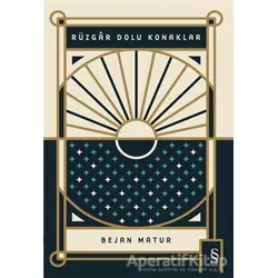 Rüzgar Dolu Konaklar - Bejan Matur - Everest Yayınları