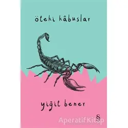 Öteki Kabuslar - Yiğit Bener - Everest Yayınları