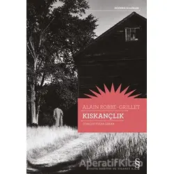 Kıskançlık - Alain Robbe Grillet - Everest Yayınları
