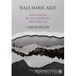 Carl’ın Kitabı - Naja Marie Aidt - Everest Yayınları