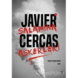Salamina Askerleri (Ciltli) - Javier Cercas - Everest Yayınları