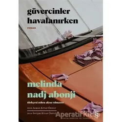 Güvercinler Havalanırken - Melinda Nadj Abonji - Everest Yayınları