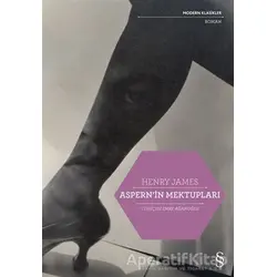 Aspern’in Mektupları - Henry James - Everest Yayınları
