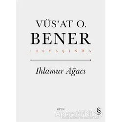 Ihlamur Ağacı - Vüsat O. Bener - Everest Yayınları