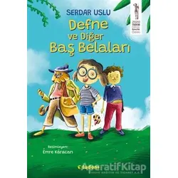 Defne ve Diğer Baş Belaları - Serdar Uslu - Tudem Yayınları