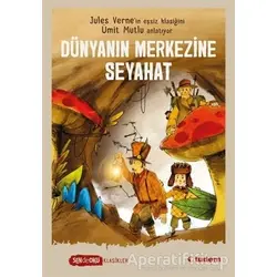 Dünyanın Merkezine Seyahat - Ümit Mutlu - Tudem Yayınları