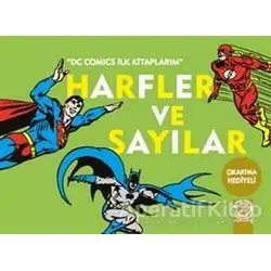 Harfler ve Sayılar - Kolektif - Artemis Yayınları