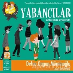 Burcu ve Berk - Yabancılar - Defne Ongun Müminoğlu - Artemis Yayınları