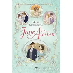 Bütün Romanlarıyla Jane Austen - Jane Austen - Artemis Yayınları