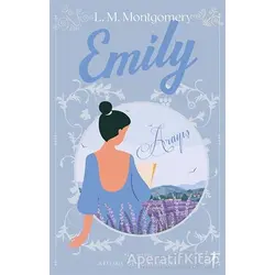 Emily - Arayış (Ciltsiz) - Lucy Maud Montgomery - Artemis Yayınları