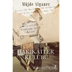 Hakikatler Kulübü - Müjde Alganer - Artemis Yayınları