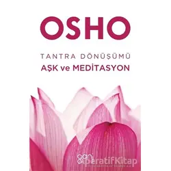 Tantra Dönüşümü - Osho (Bhagwan Shree Rajneesh) - Ganj Kitap