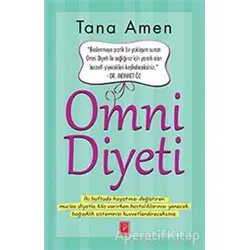 Omni Diyeti - Tana Amen - Pena Yayınları