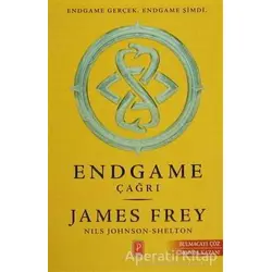 Endgame: Çağrı - Nils Johnson-Shelton - Pena Yayınları