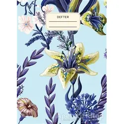 Çiçekli Defter - Kolektif - İthaki Çocuk Yayınları