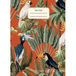 Kuşlu Defter - Kolektif - İthaki Çocuk Yayınları