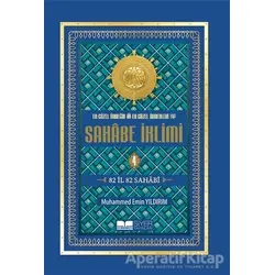 Sahabe İklimi 4. Cilt - Muhammed Emin Yıldırım - Siyer Yayınları
