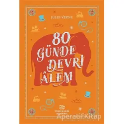 80 Günde Devri Alem - Jules Verne - İthaki Çocuk Yayınları