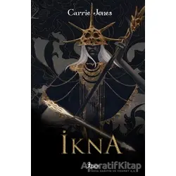 İkna - Carrie Jones - GO! Kitap