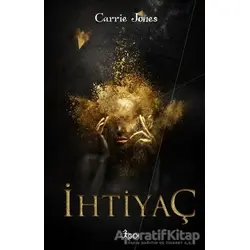İhtiyaç - Carrie Jones - GO! Kitap