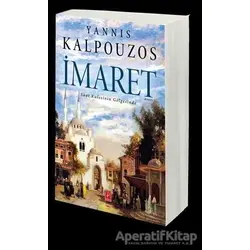 İmaret - Yannis Kalpouzos - Pena Yayınları