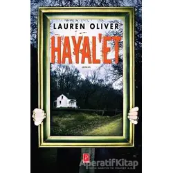 Hayalet - Lauren Oliver - Pena Yayınları