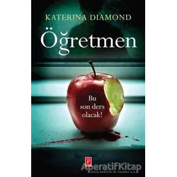 Öğretmen - Katerina Diamond - Pena Yayınları